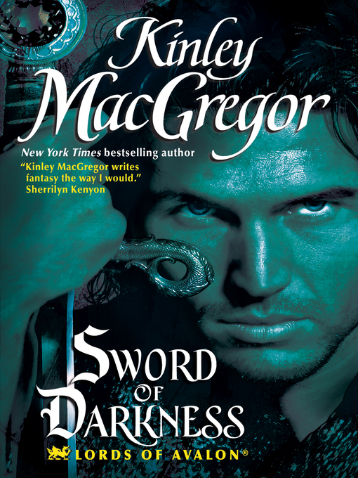 Title details for Sword of Darkness by Kinley MacGregor - Wait list